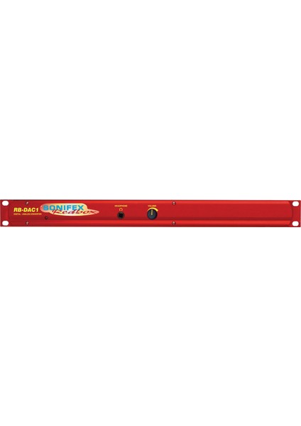 Rb-Dac1 Dijital - Analog Dönüştürücü