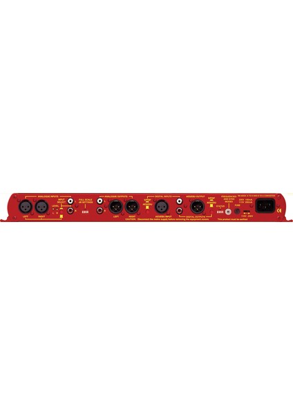 Rb-Adda Analog/dijital ve Dijital/analog Dönüştürücü