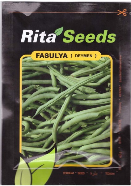 Rita Deymen Fasulye 25 gr