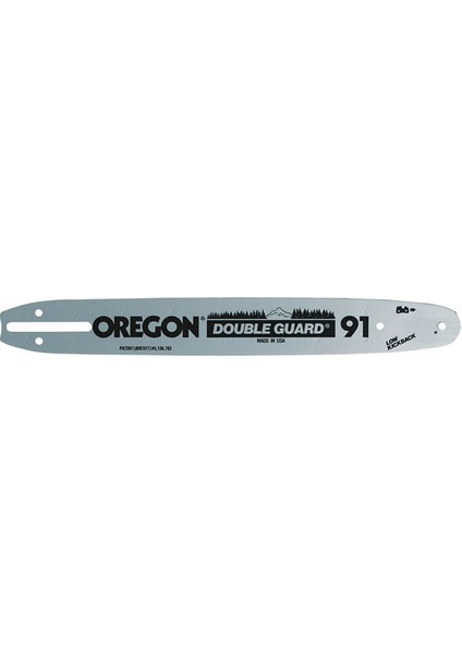Oregon- 100SDEA041 Kılavuz 20 Diş 91 25CM GS260