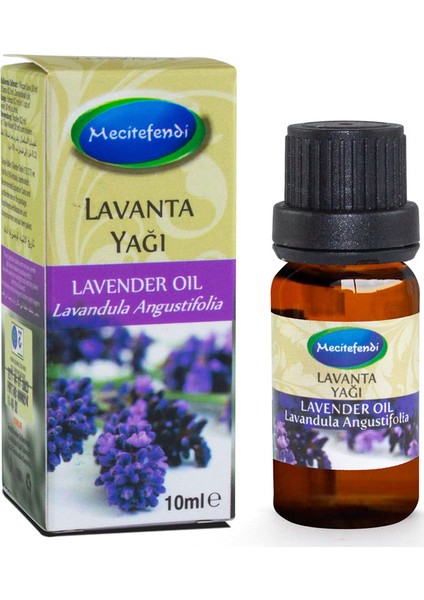 Lavanta Yağı 10 ml