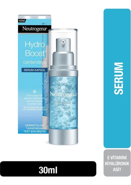 Hydro Boost Canlandırıcı Serum Kapsül 30 ml