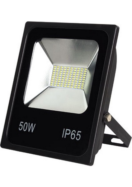 50W LED Projektör Elx Smd 50 B