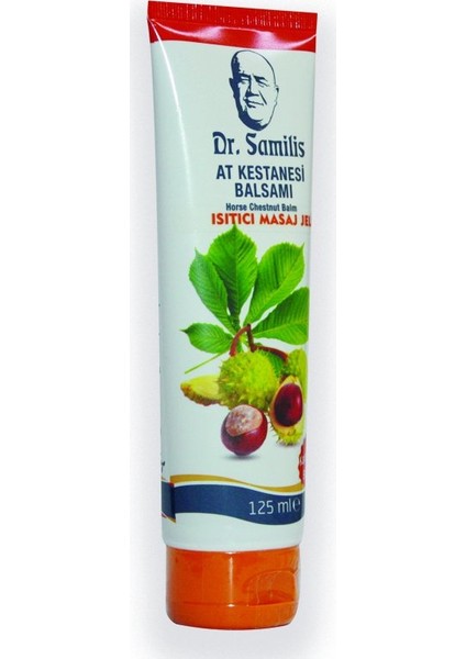 At Kestanesi Isıtıcı Balsam 125 ml