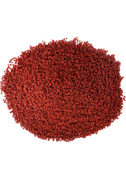 Cichlid Colour Chips 1000 ml Astaxanthin Akvaryum Balık Renklendirme Yemi
