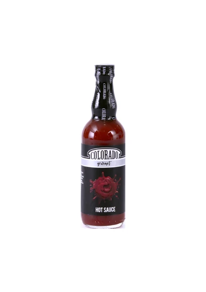 Hot Sauce Acı Sos 100 ml