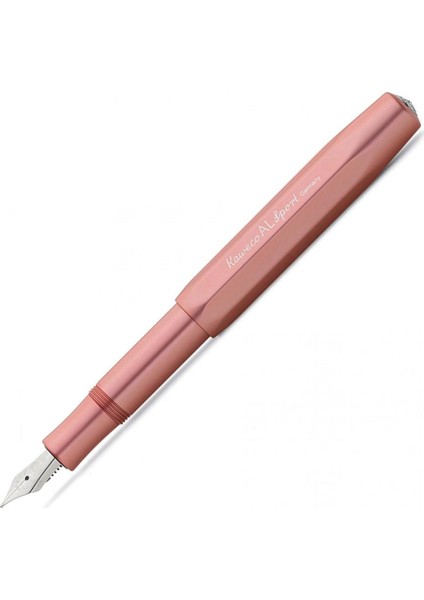 Al Sport Dolma Kalem Rose Gold M Uç