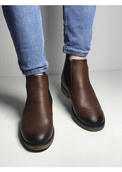 Dnz Chelsea Kahverengi Bot modelleri