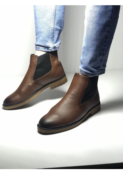 Dnz Chelsea Kahverengi Bot indirimleri