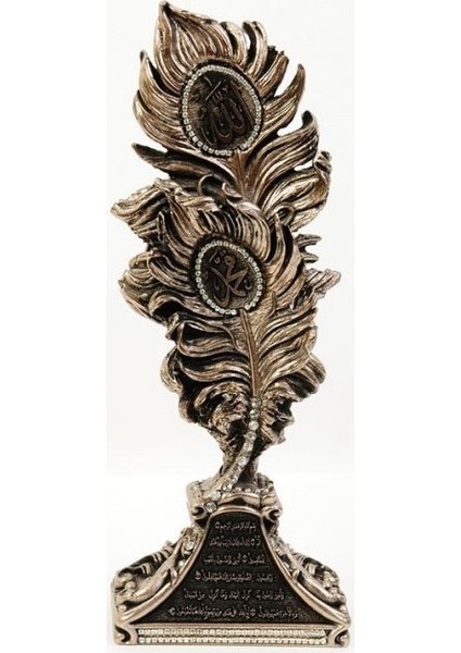 Tüy Biblo Bronz