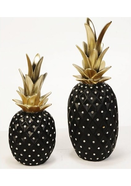 Ananas Biblo Siyah