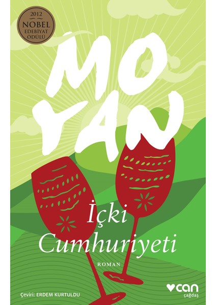 İçki Cumhuriyeti - Mo Yan