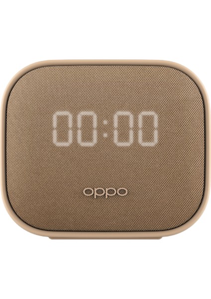 Bluetooth Hoparlör W/Clock OBMC03-PNK Rose Gold