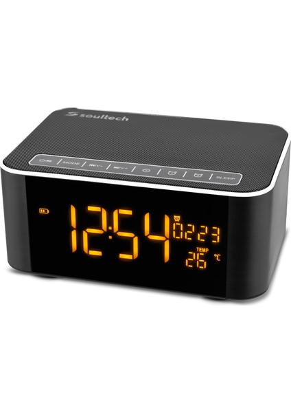 Digisound Bluetooth Hoparlör Siyah