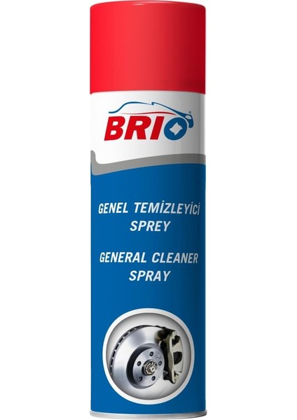 Genel Temizleyici Sprey 500 ml