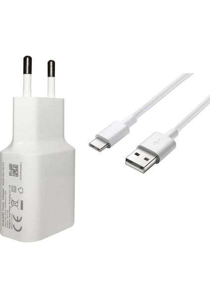 Type-C Hızlı USB Kablolu Şarj Cihazı