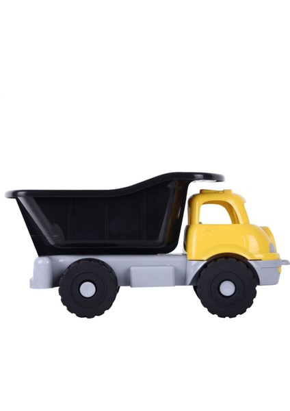 001 Kutuda Kamyon Oyuncak Sarı fiyatları