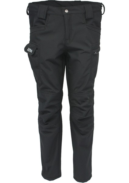 Softshell Taktikal Pantolon (Siyah) modelleri