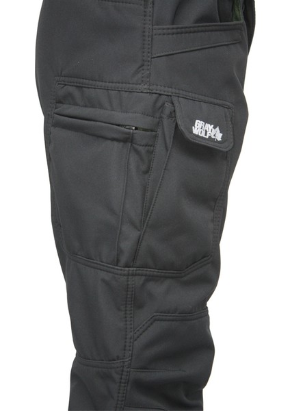 Softshell Taktikal Pantolon (Siyah) fırsatları