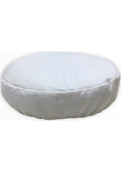 Kabuk Dolgulu Meditasyon Minderi / Duck Kumaş