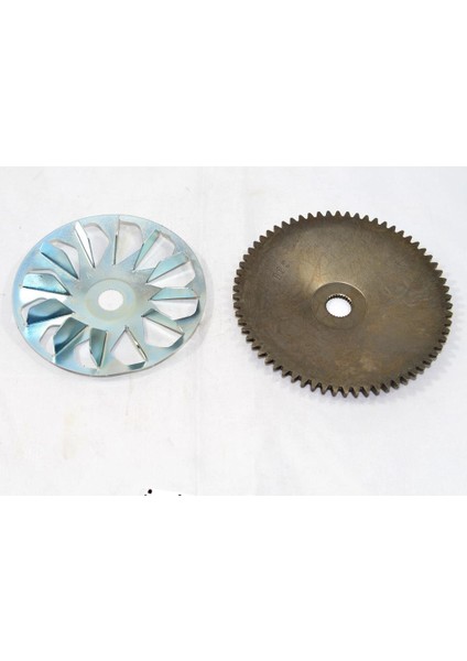 Spacy 110 Ön Varyatör Sabit