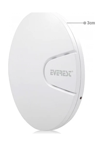 Ewifi Eap 300 Mbps 11N 2.4GHz Tavan Kablosuz Router Acces Point