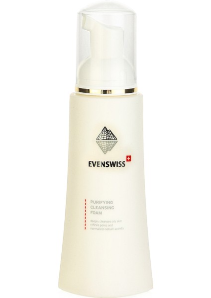 | Purifying Cleansing Foam (Arındırıcı Temizleme Köpüğü)