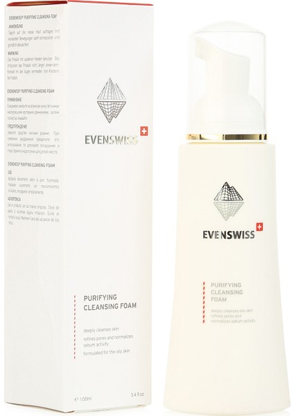 | Purifying Cleansing Foam (Arındırıcı Temizleme Köpüğü)