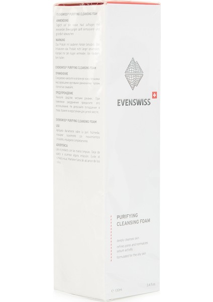 | Purifying Cleansing Foam (Arındırıcı Temizleme Köpüğü)
