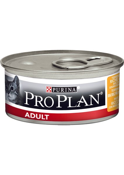Pro Plan Adult Cat Hscc Chkn 85 gr