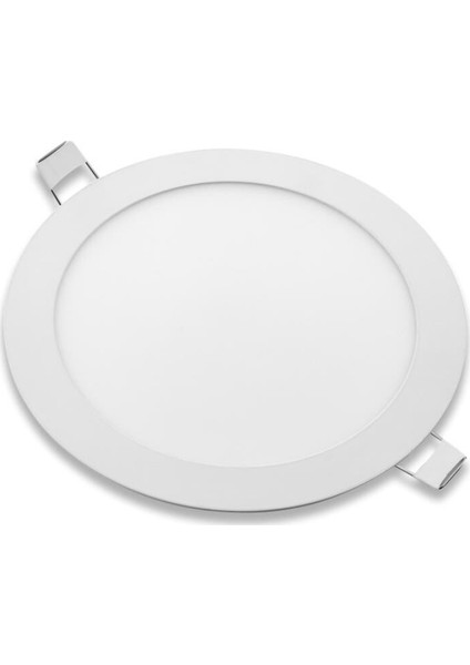 15 W Slım Spot Metal Kasa 6400K