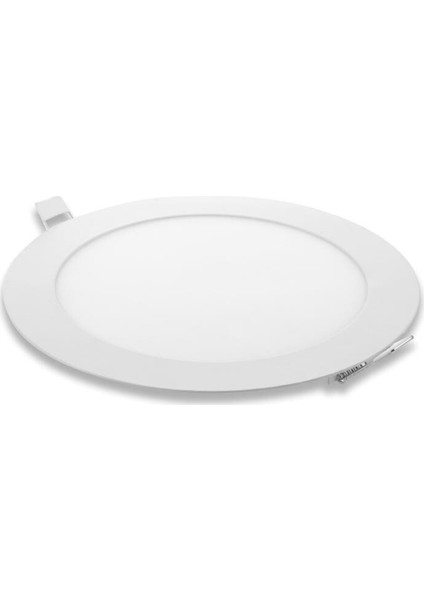 12 W Slım Spot Metal Kasa 6400K