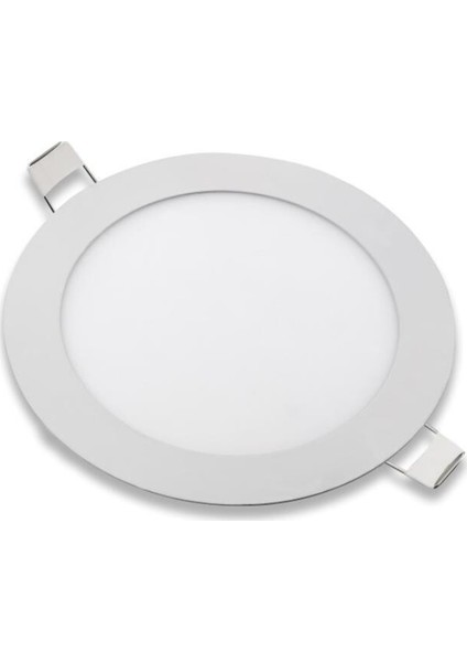 12 W Slım Spot Metal Kasa 6400K
