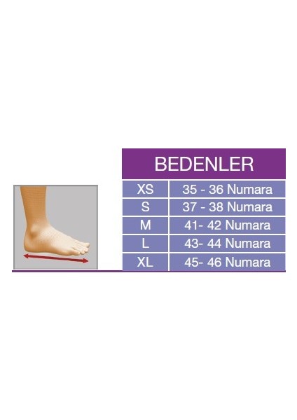 Orx-Ay 922 ÇELİK Tabanlık