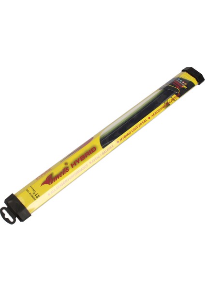 Silecek Süpürgesi Universal Hybrid Tip 530 mm