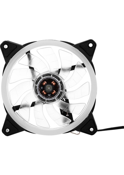 Bilgisayar Radyatörü Rgb Fan 12 cm Rgb Kasa Soğutma 5'li (Yurt Dışından) fiyatları