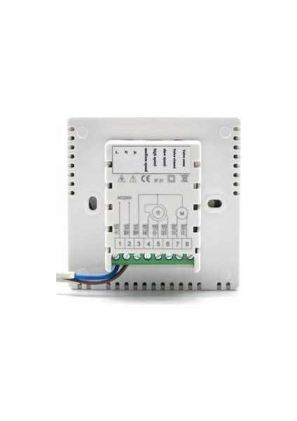 Co2 Karbondioksit Ölçme ve Fan Kontrolü Cihazı fiyatları