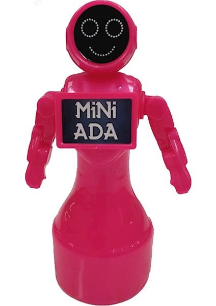 Robotik Aktivite Kiti-Pembe