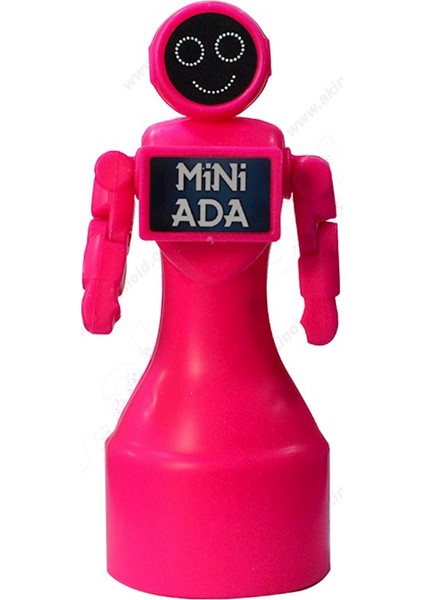 Robotik Aktivite Kiti-Pembe fiyatları