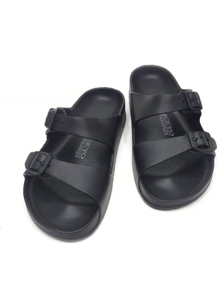 , Aquaflex-Z1 (35-41), Anatomik, Suyla Dost, Kadın Terlik, Siyah fiyatları