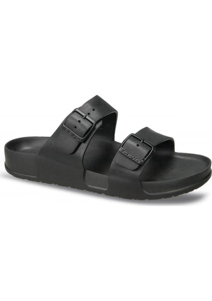 , Aquaflex-Z1 (35-41), Anatomik, Suyla Dost, Kadın Terlik, Siyah modelleri