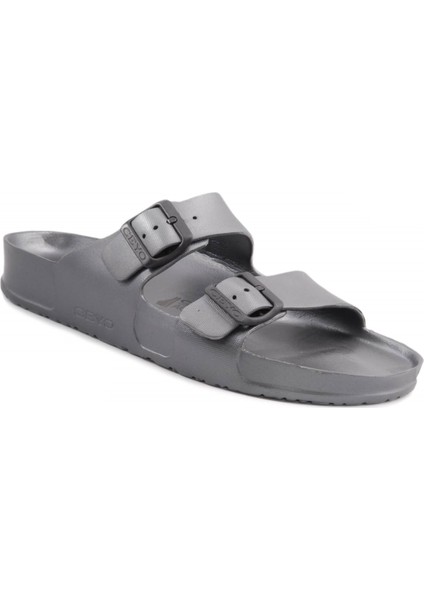 , Aquaflex-M (40-45), Anatomik, Suyla Dost, Erkek Terlik, Antrasit