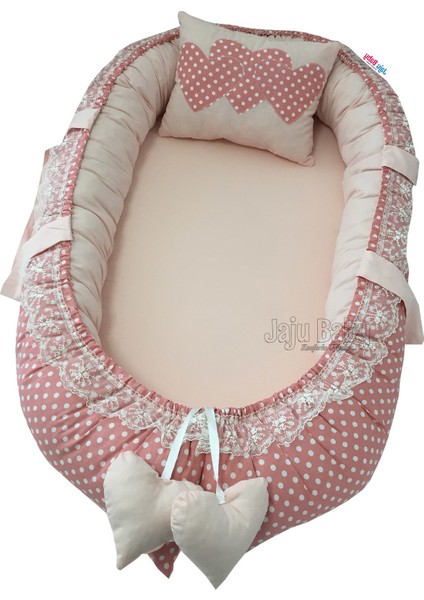 nest Puantiyeli Lüx Babynest