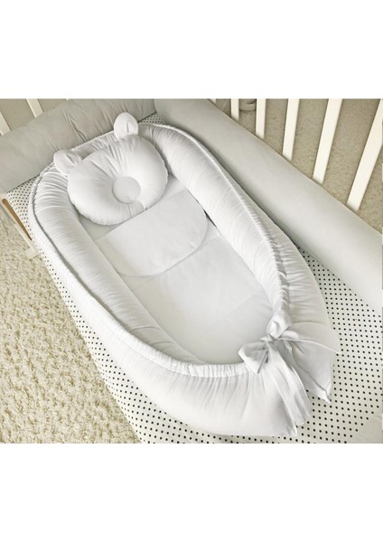 Beyaz Tasarım Lüx Babynest