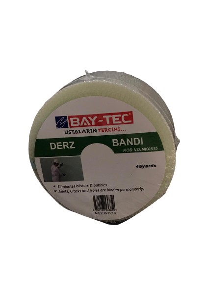 Baytec Derz Bandı 45MMX45MT