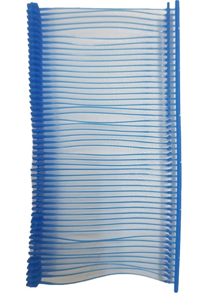 Renkli Standart Kılçık 1000'li 45 mm Mavi