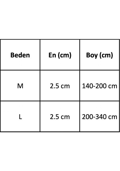 Esnek, Yumuşak, Neon Sarı Tasma Kayışı