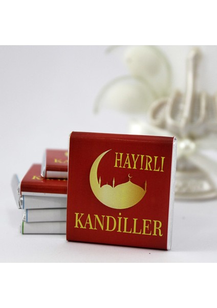 Dökme Kiloluk Kandil Tebrik Çikolatası %100 El Yapımı fiyatları