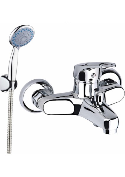 Banyo Duş Bataryası Duş Seti Takımı