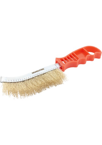 Izeltaş 270 mm Kıvrık Uçlu Fırça